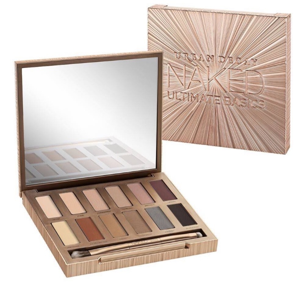 Urban Decay naked ultimate basic pallet